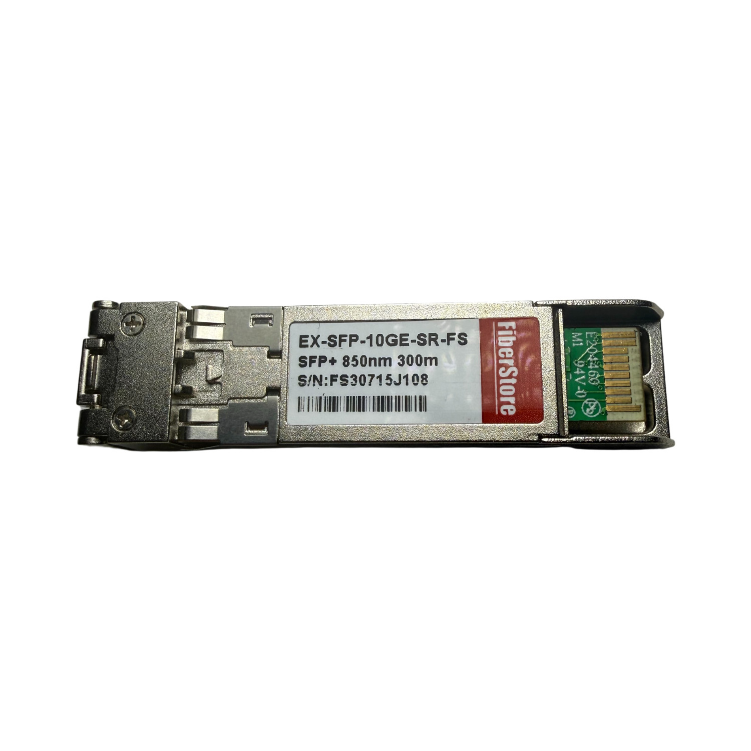 LOT OF 5PCS FiberStore EX-SFP-10GE-SR-FS 10G SFP+ 850nm 300m Transceiver Modules