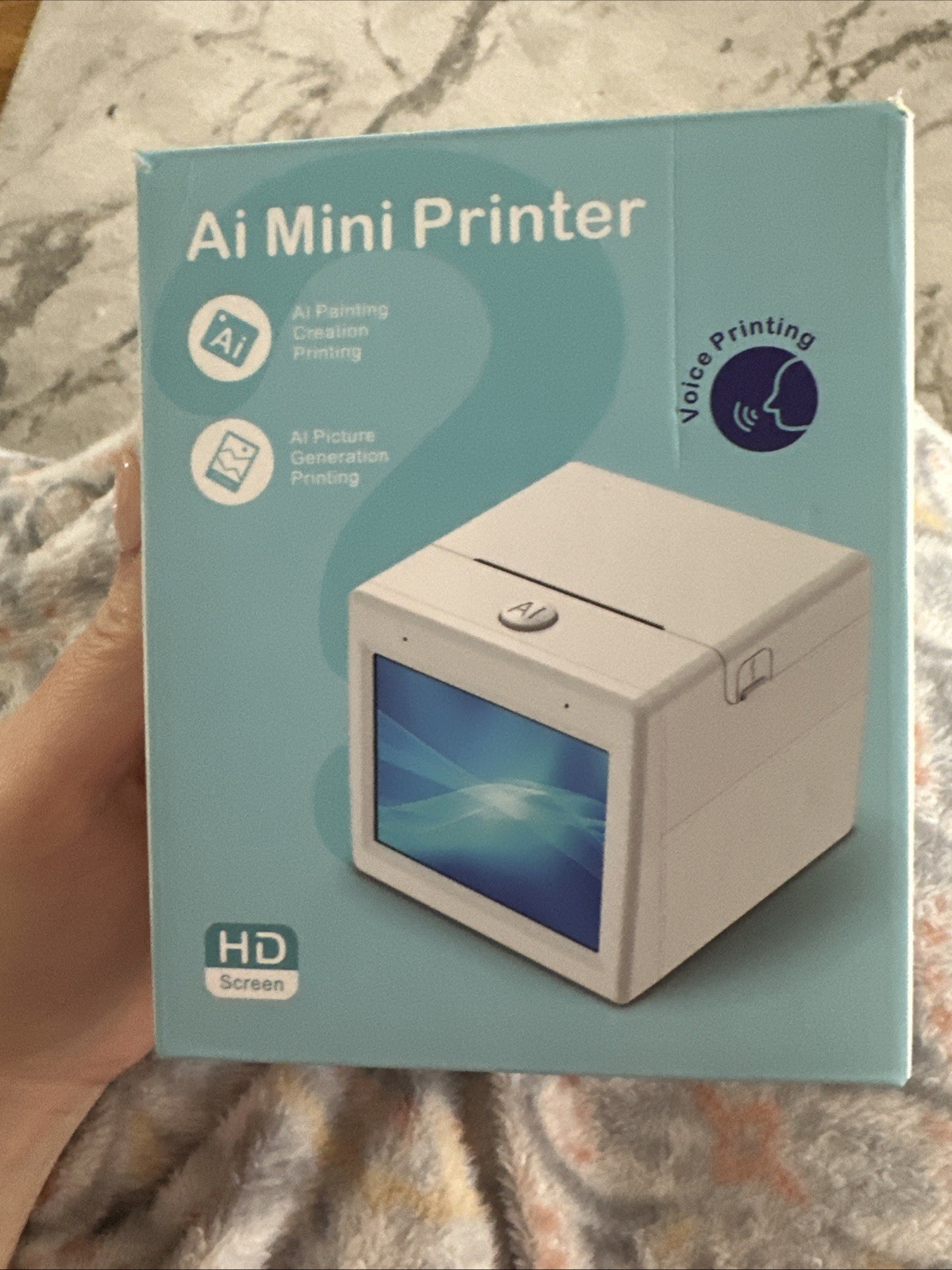 Ai Mini Printer