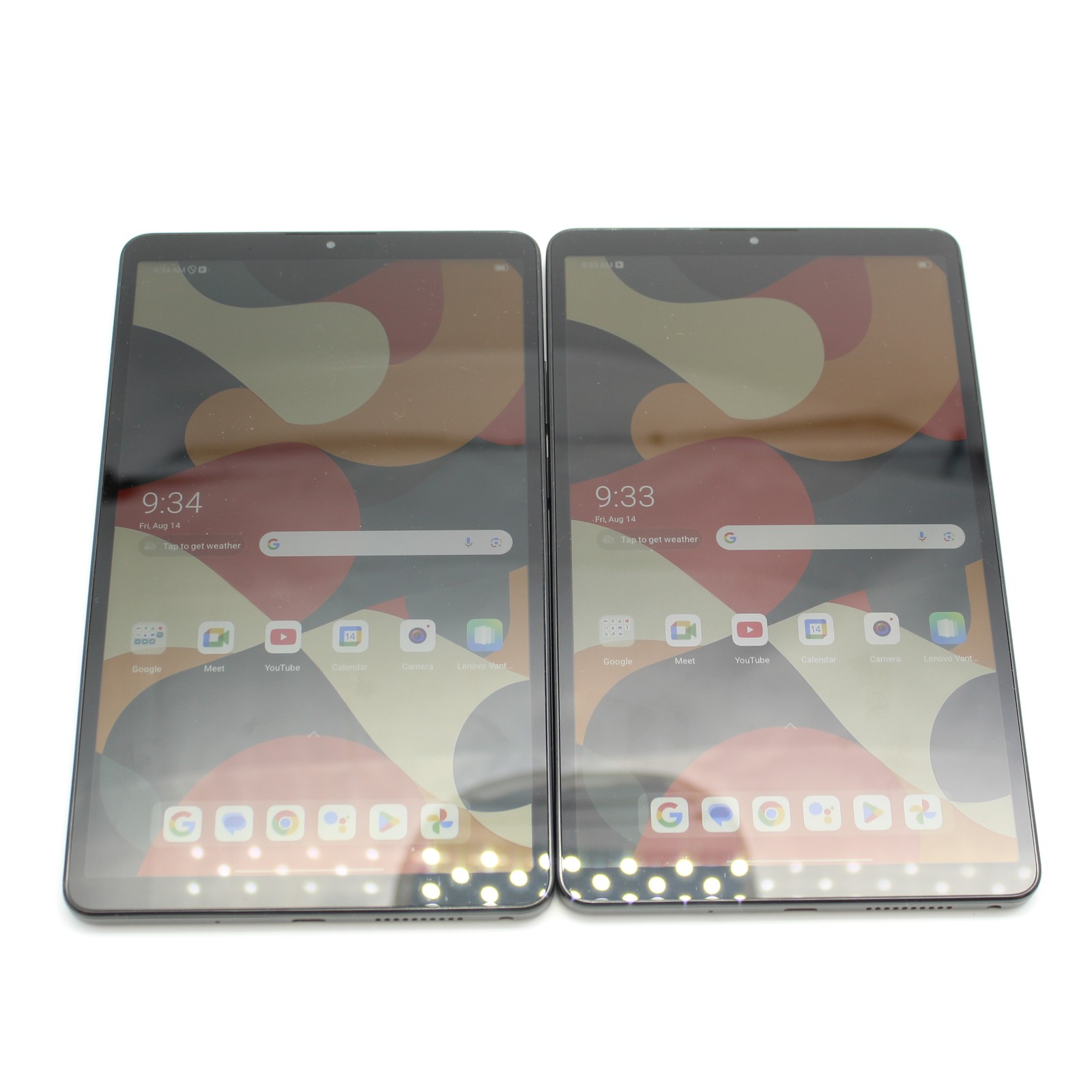 Lenovo Tab One TB305FU 64GB Fair Condition | Gray | WIFI ONLY | Lot of 2