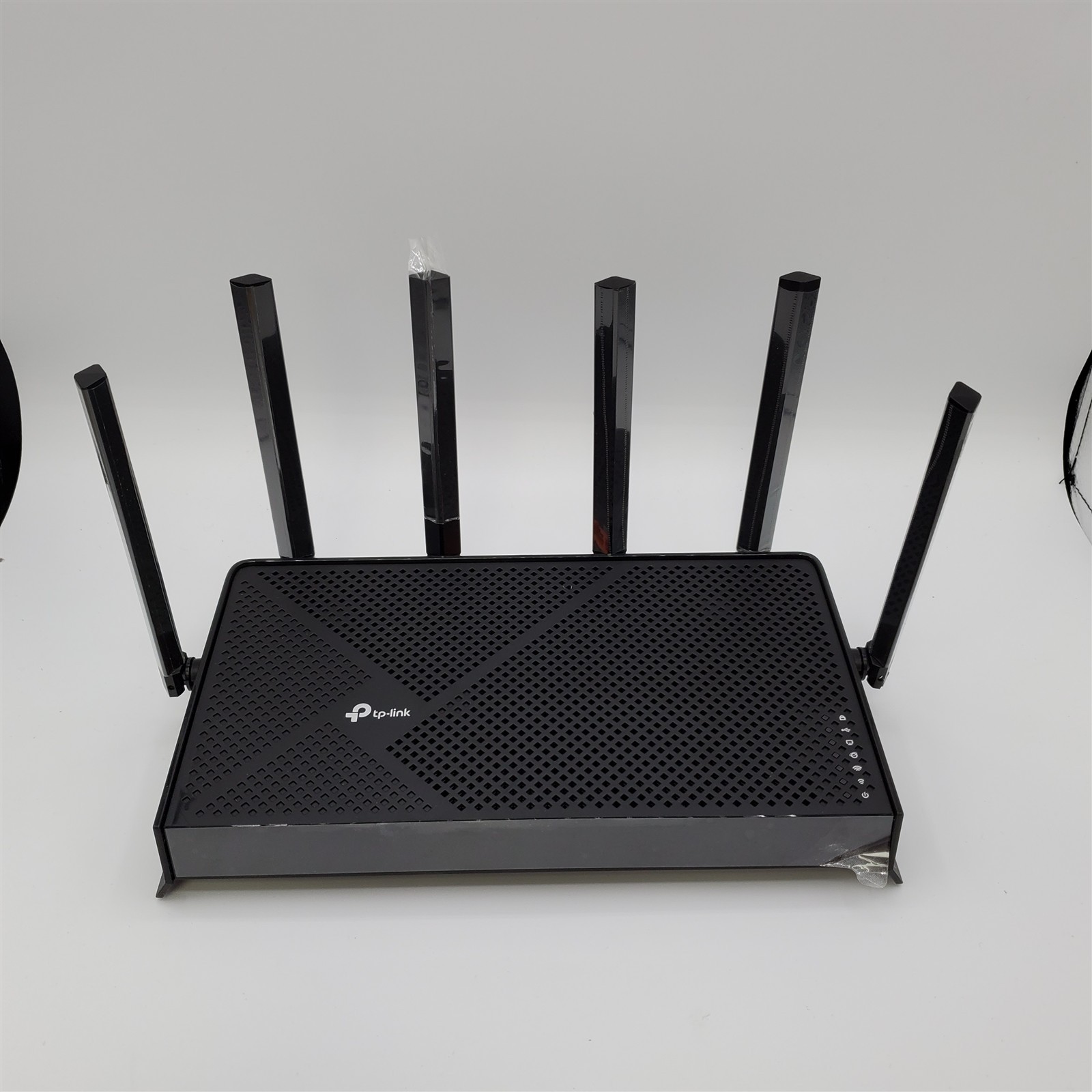 TP-Link Archer BE6500 Dual-Band Wi-Fi 7 Router (Archer BE400) *NO ADAPTER*