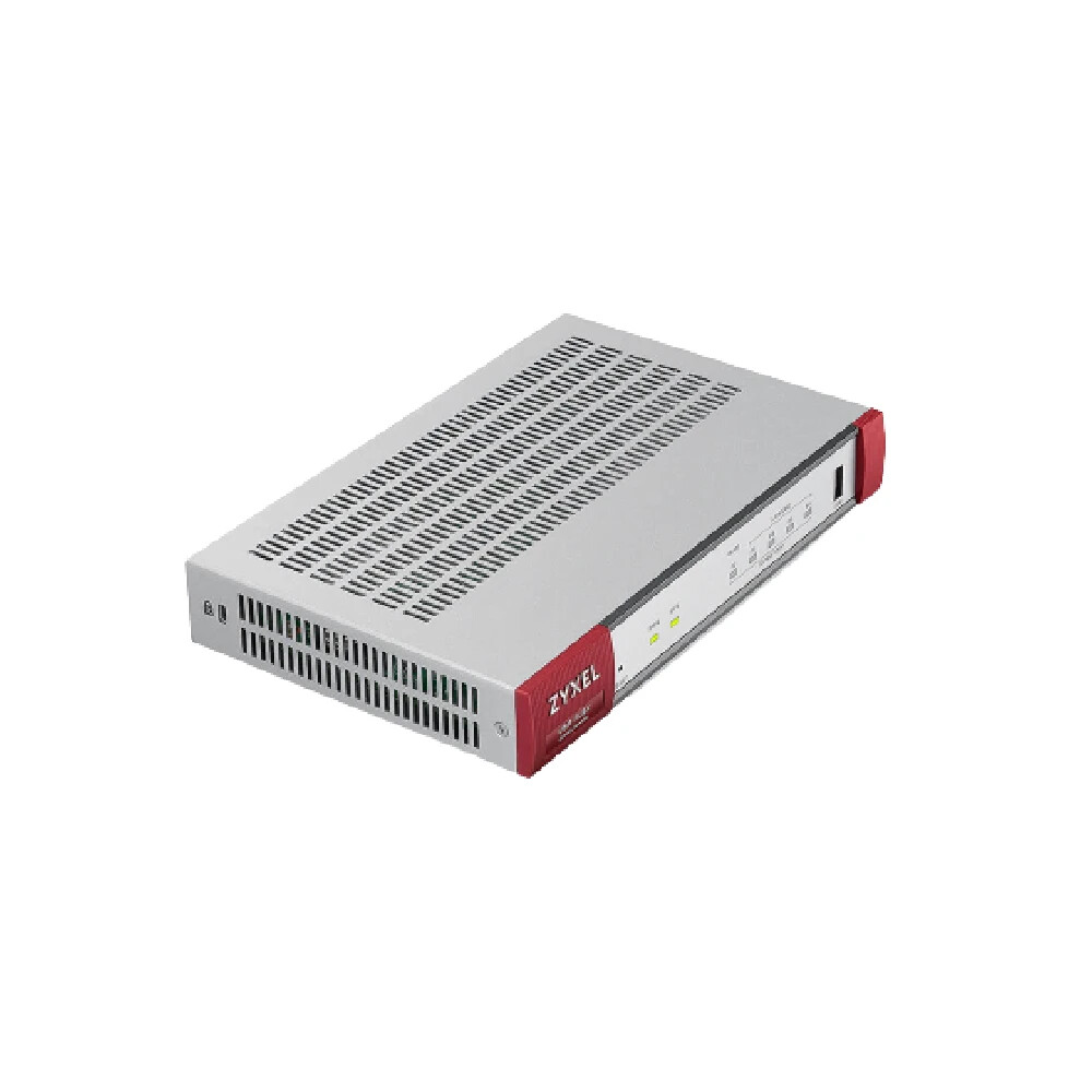 Zyxel USG FLEX 50 hardware firewall 0.35 Gbit/s 4x LAN Ports 12V 10,100,1000Mbit