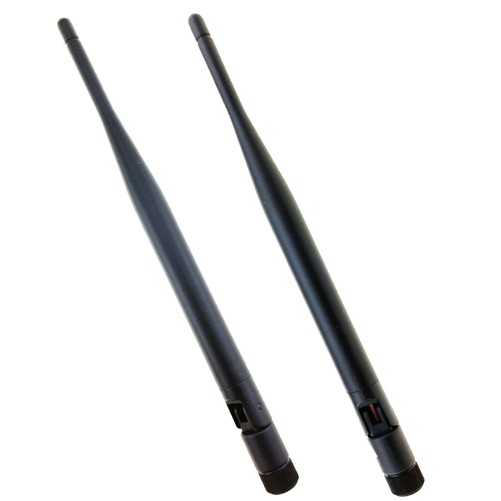 2pcs 915MHz LoRA Wireless Antenna 4dBi SMA Male Pin 900-930MHz 7.67 inch Length