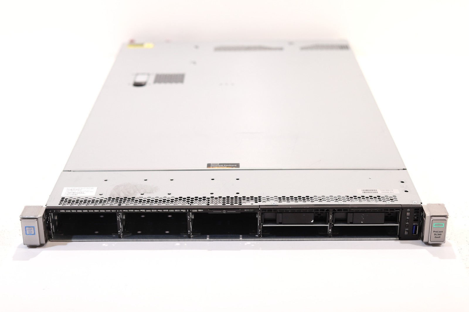 Lot of 10 HP ProLiant DL360 Gen9 Barebone Server No RAM/CPU/Storage Included