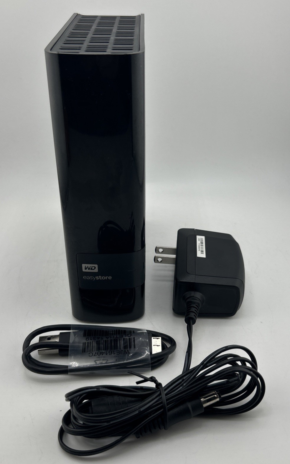 HARD DRIVE EXTERNAL Western Digital 4 TB Easy Store