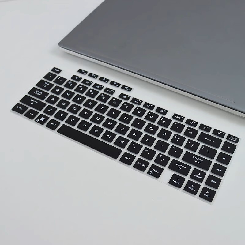 2 Keyboard Cover Protector Fit  ASUS ROG Strix G16 G634 G614