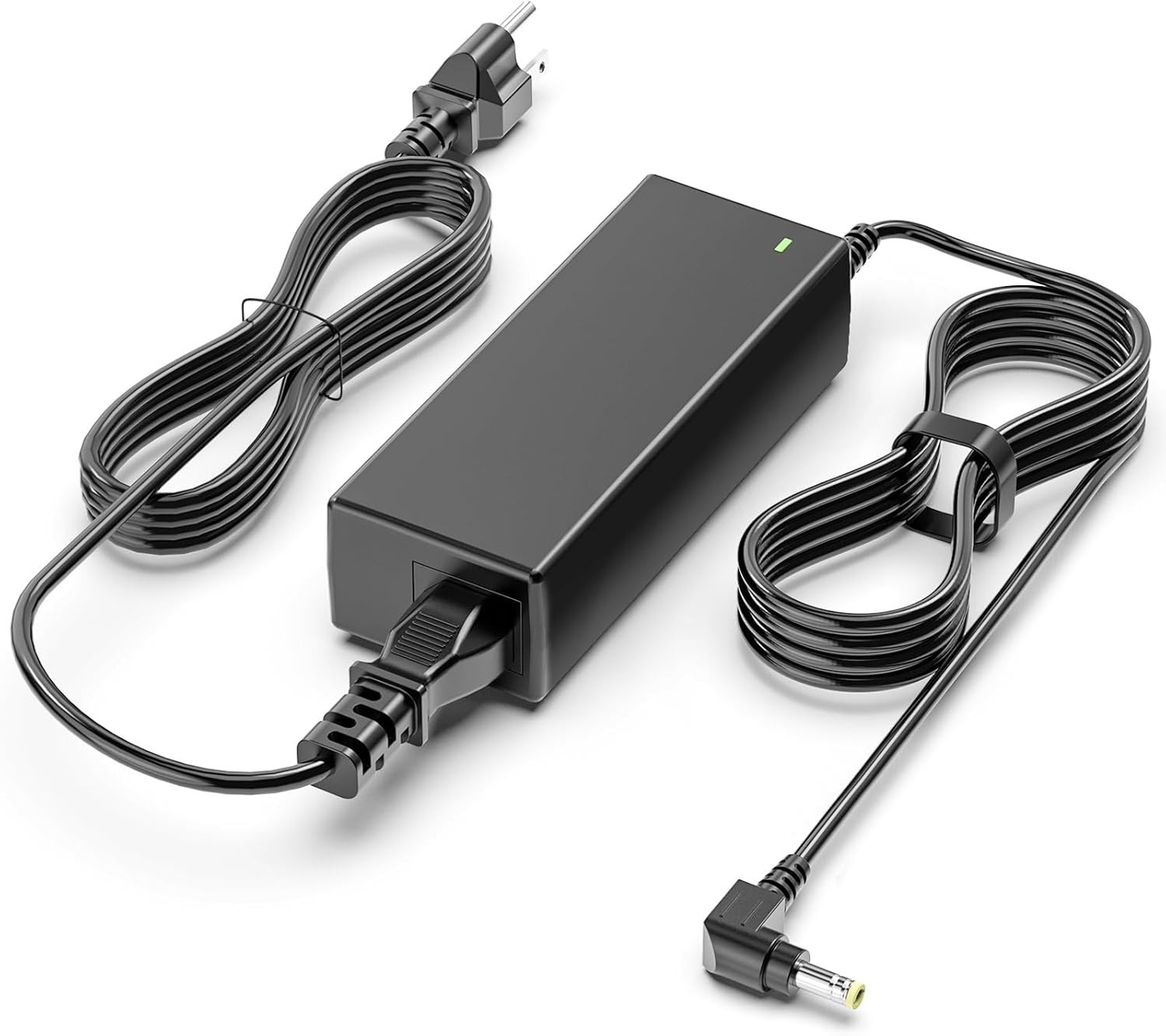 19V 65W AC Adapter for Asus Monitor VG248QE ROG PG278Q VX238H Replacement