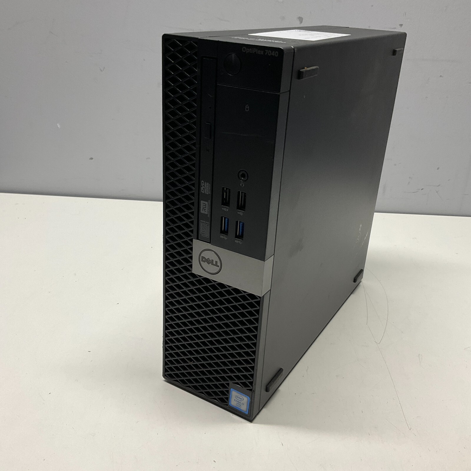 Dell Optiplex 7040 SFF Desktop | i7-6700 3.4GHz Quad-Core | 4GB NO HDD NO OS