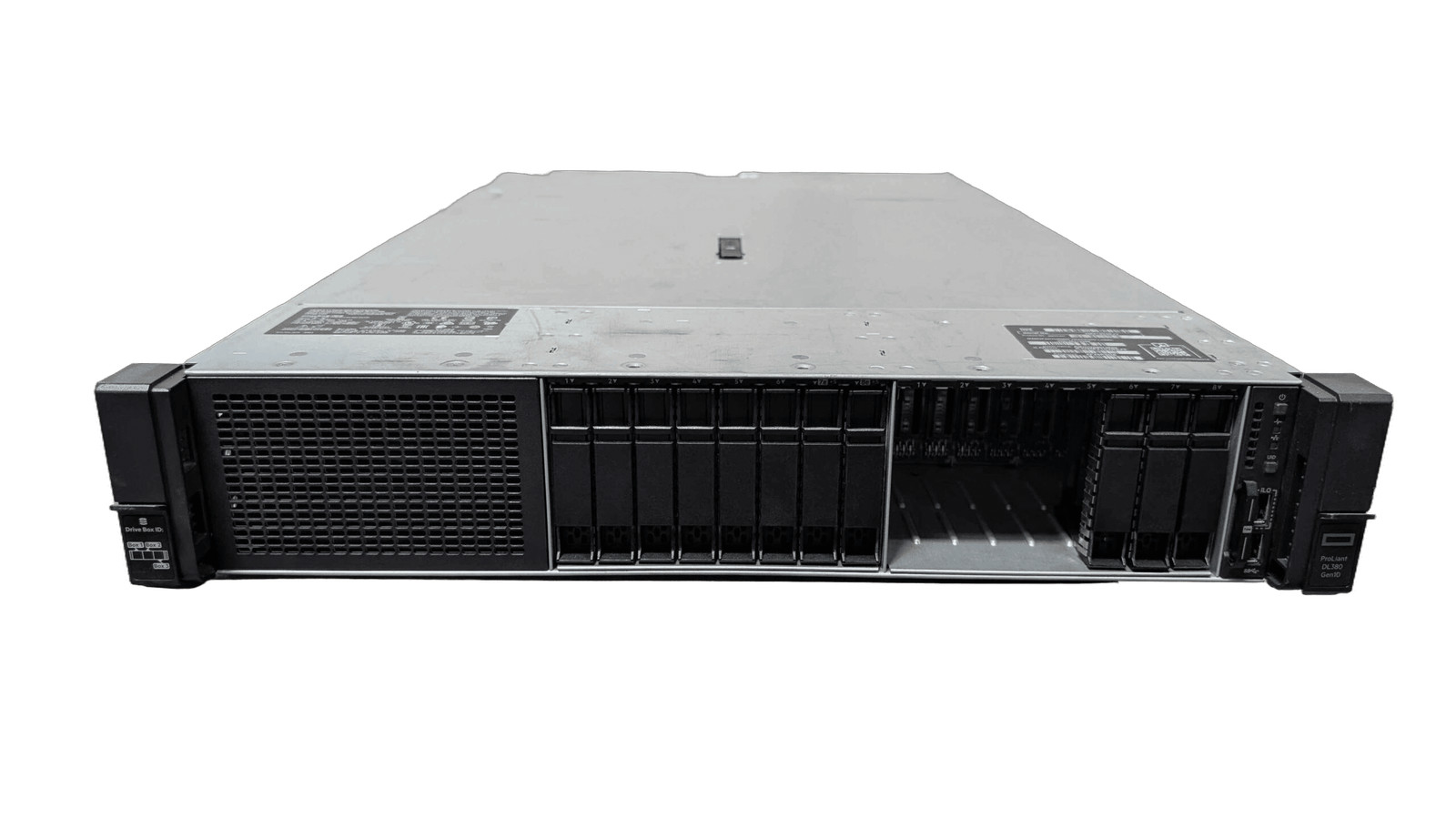 HP ProLiant DL380 G10 16SFF CTO Barebone No CPU RAM HDD |  P408i | 2x 800w