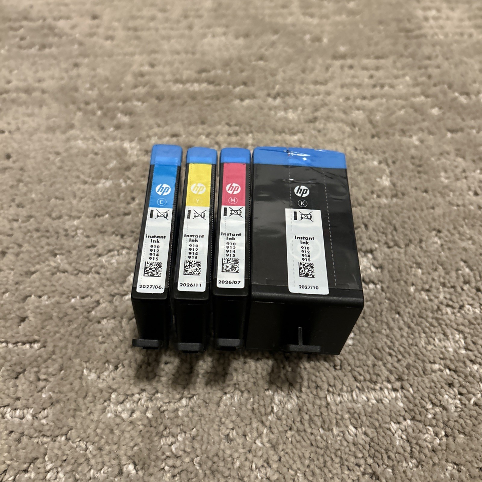 PRINTER INK FOR H/P OFFICE JET PRO