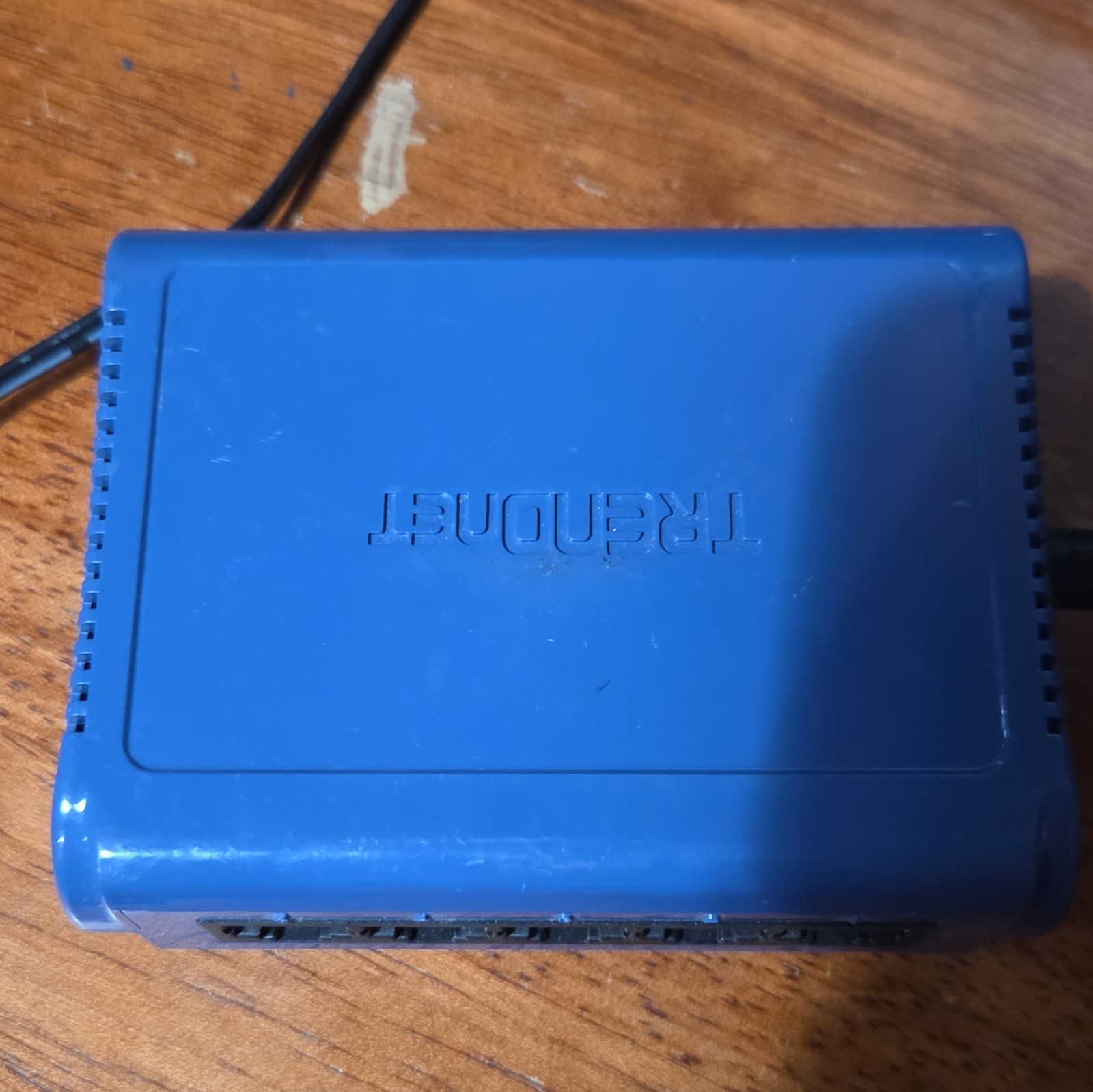 TRENDnet TE100-S5/AS 5-Port 10/100 Fast Ethernet Unmanaged Switch RJ-45