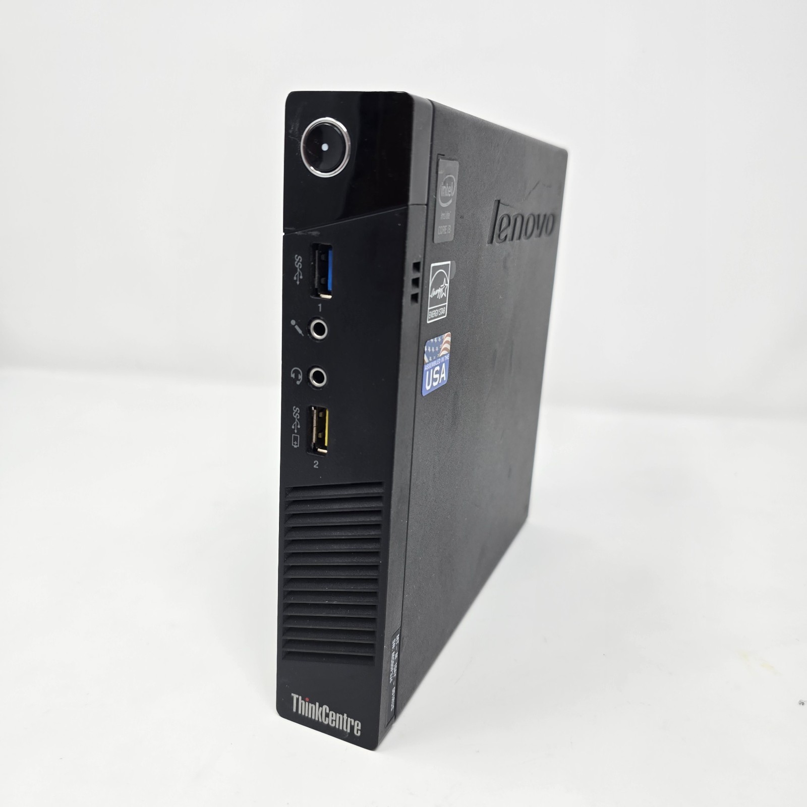 LENOVO Thinkcentre M73 MICRO PC Intel Core I3-4130T 12GB 500GB Ubuntu