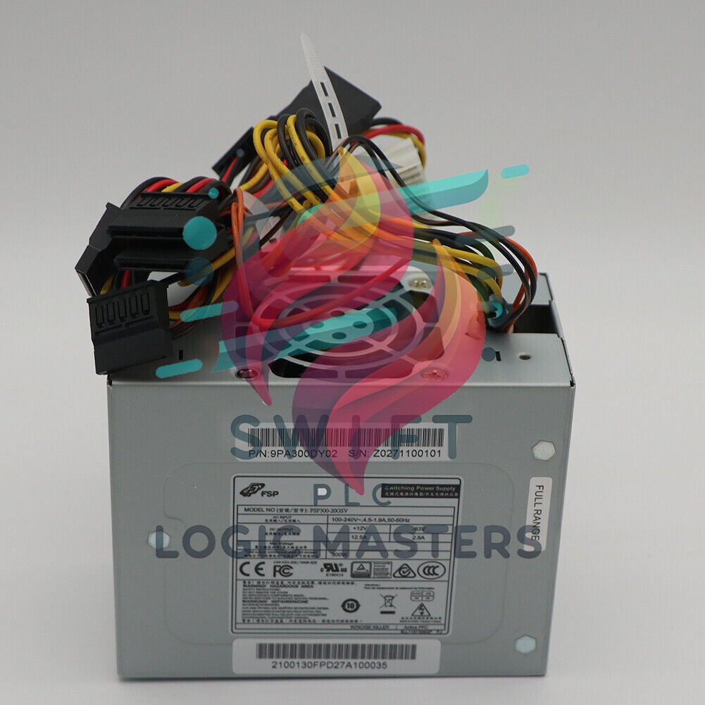 1PCS New FSP300-20GSV 300W Power Supply