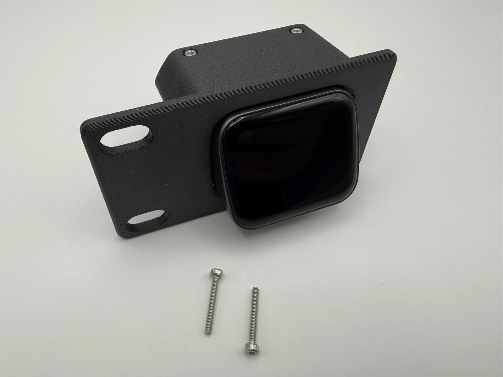JetKVM 1U Rack Mount Extended Screws Allen Key