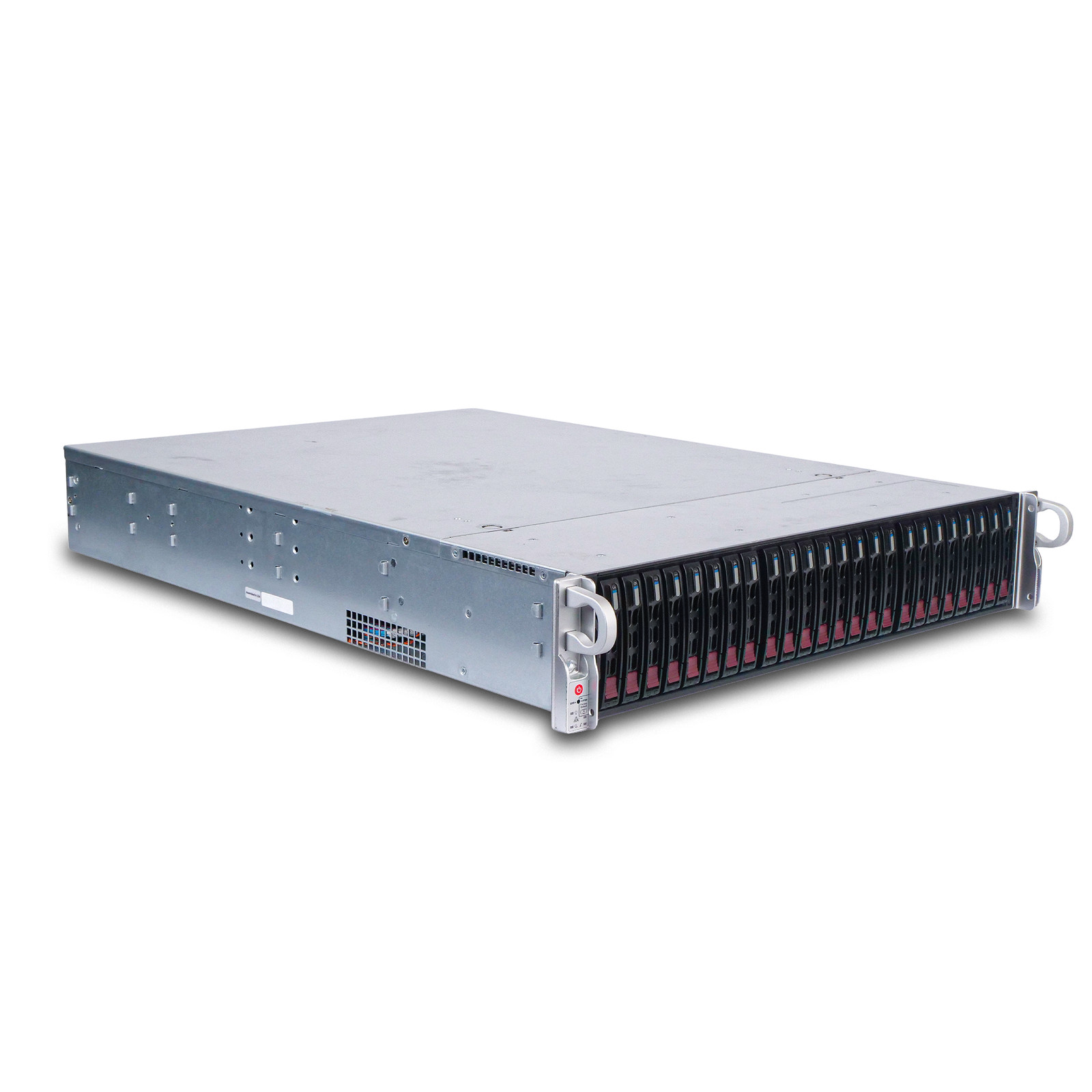Supermicro 24-Bay 2.5" SAS/SATA JBOD 2U Rackmount CSE-216BE1C-R609JBOD JBOD Only