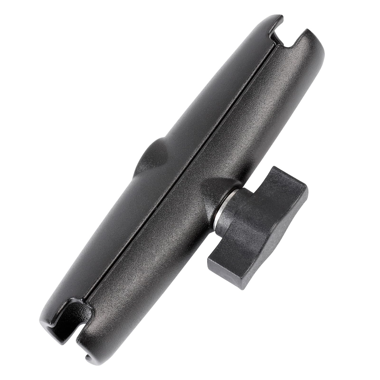 RAM Mounts RAM-B-201U-C Long 5.75" Aluminum Dual Socket Arm for 1" Ball Size