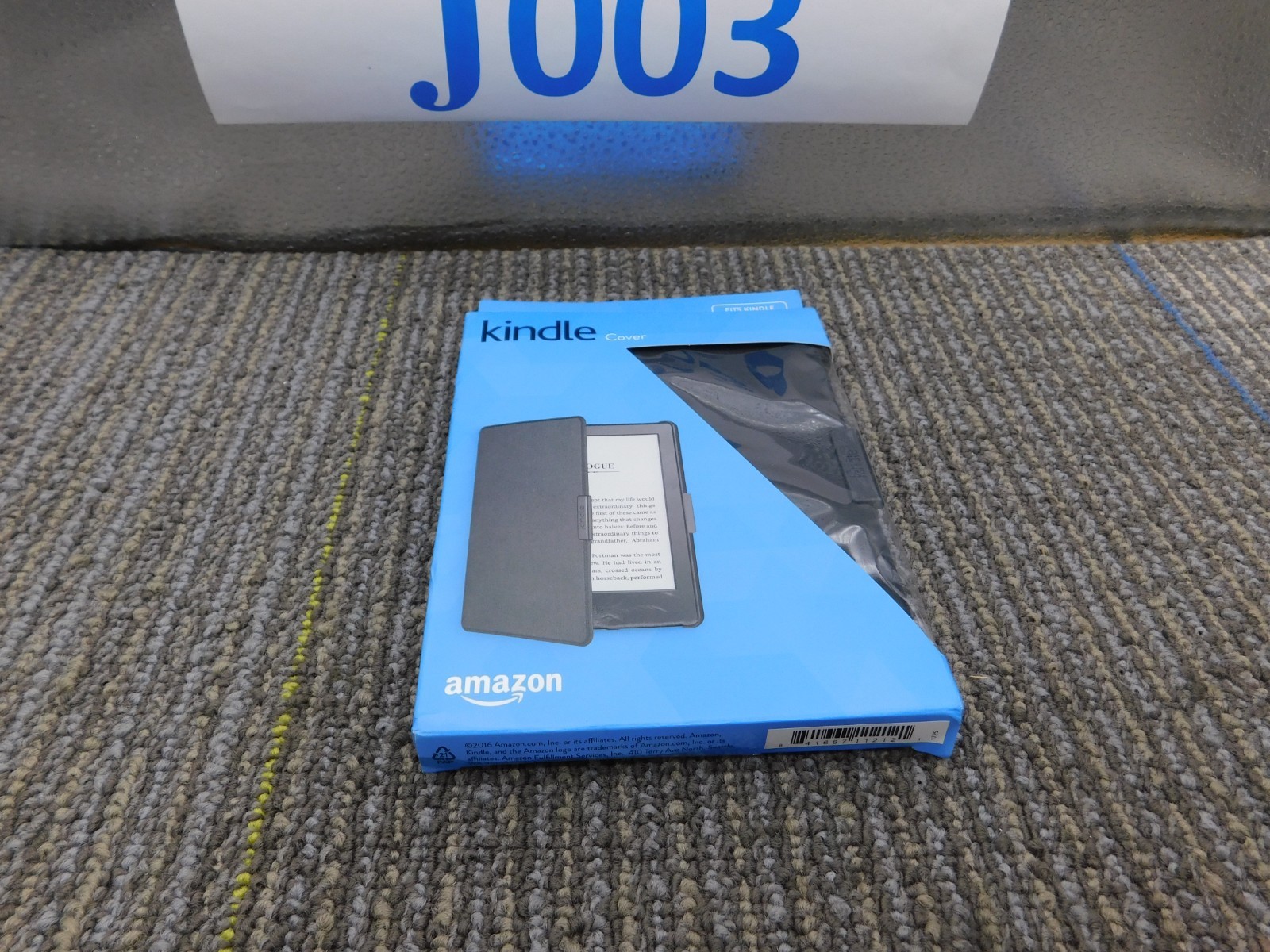 1PC NEW OEM Amazon Cover for Kindle Fits (8th Generation, 2016 AS SHOWN)