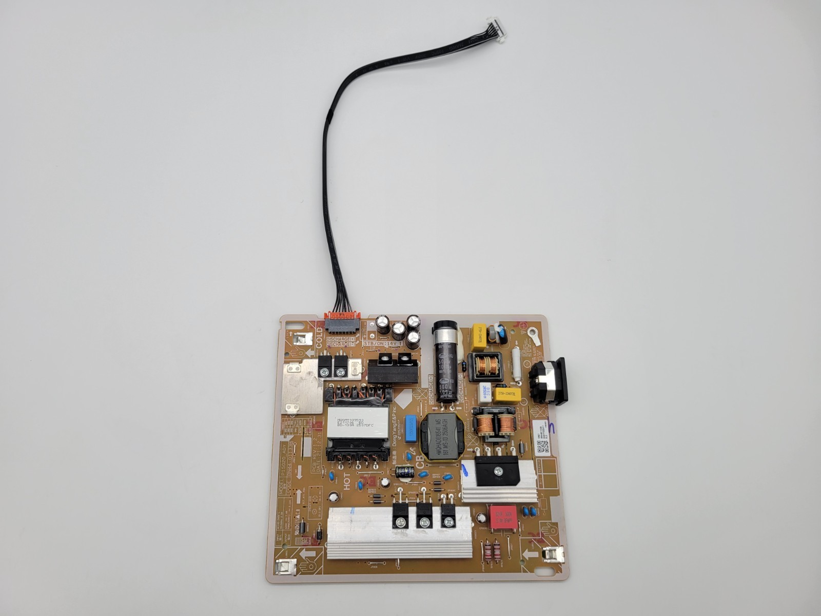 Power Board For SAMSUNG Viewfinity S65UA, LS34A654UBNXGO, BN44-01133B