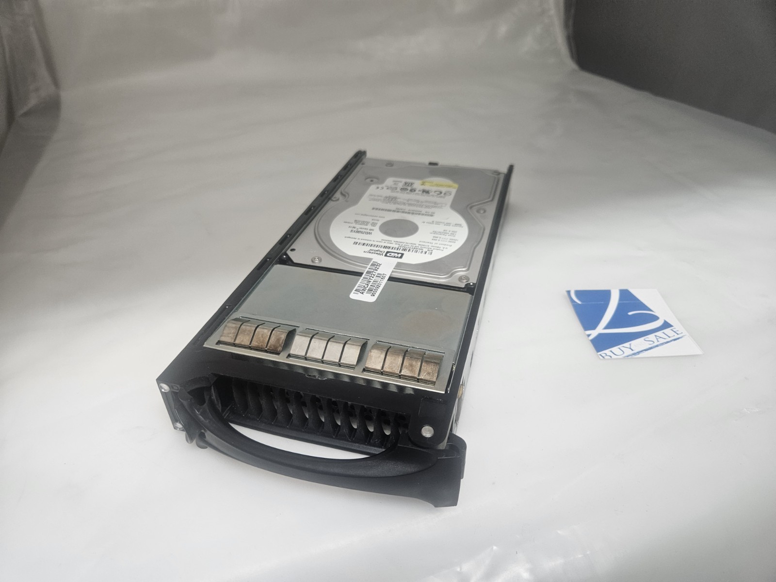 Western Digital WD2500YS-01SHB0 250GB 7,200 RPM 3 Gbps 3.5 in. SATA HDD w/ Caddy