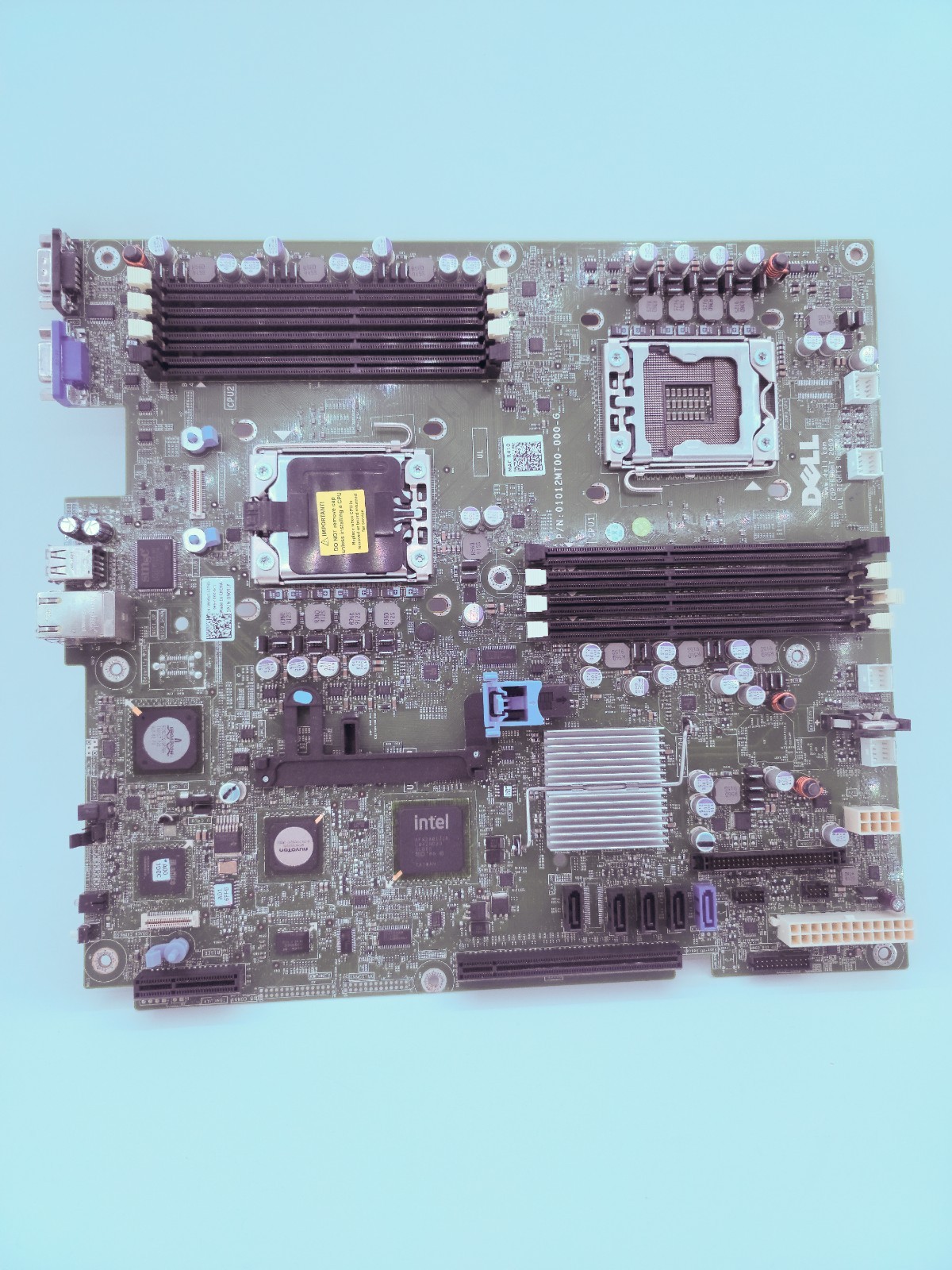 Dell N051F 0N051F PowerEdge R410 Dual LGA1366 Server Motherboard
