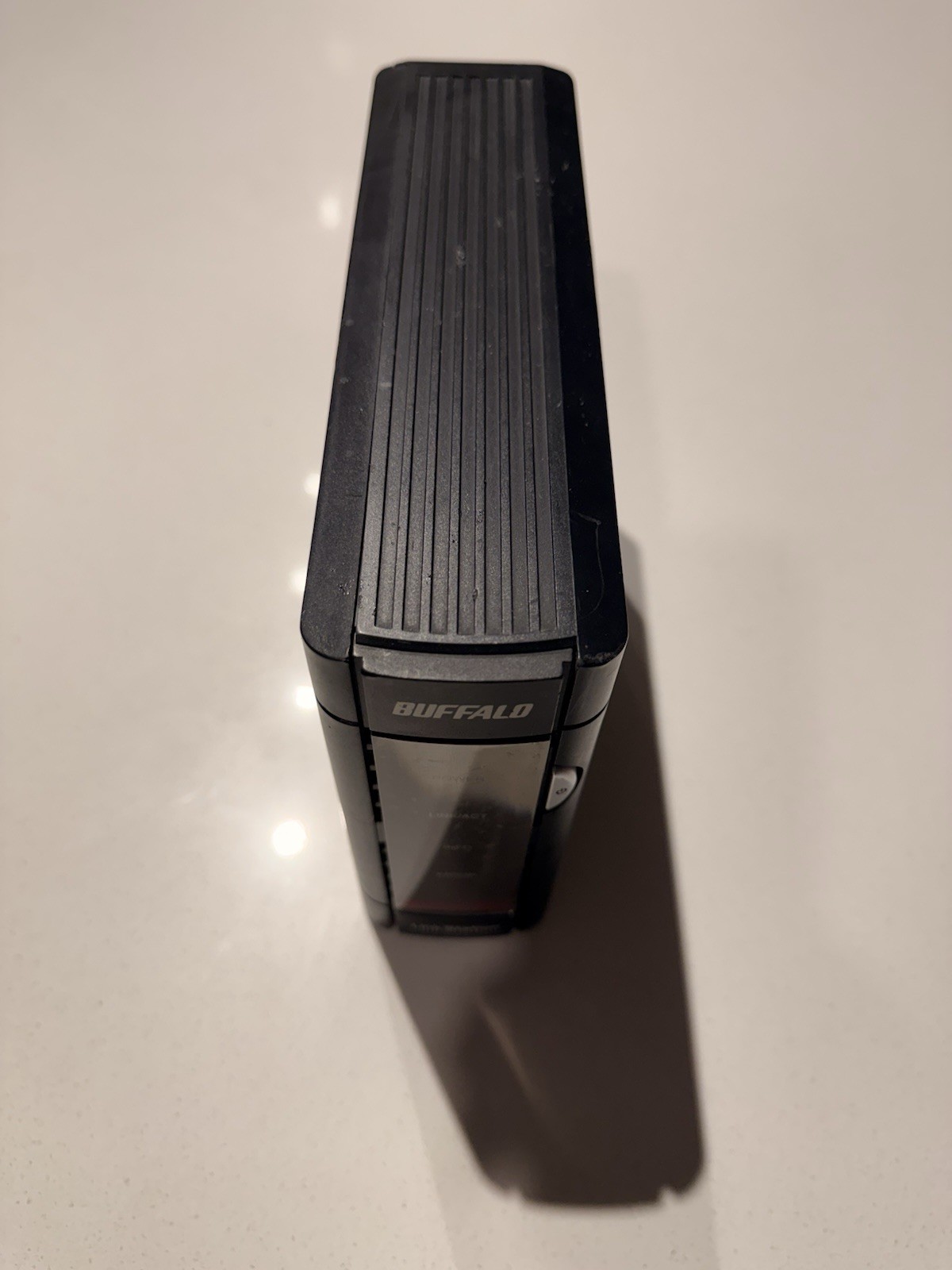 Buffalo LinkStation 500GB NAS Storage Server - LS-500GL-R