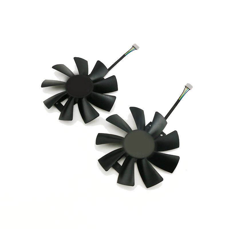 For GAA8B2U SAPPHIRE R9 380 4G Cooling fan Graphics Card Fan