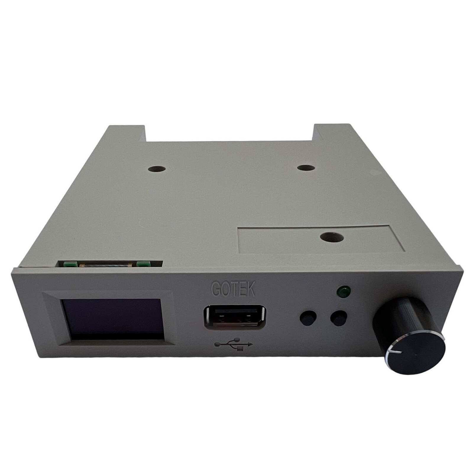 FlashFloppy V3.42 (GOTEK) Floppy Drive Emulator SFR1M44-U100LQD-435 AT32F435 New