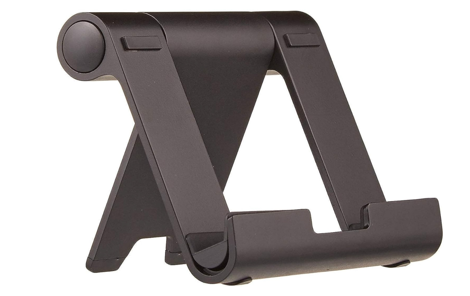 Multi-Angle Portable Stand for Ipad Tablet, E-Reader and Phone - Black