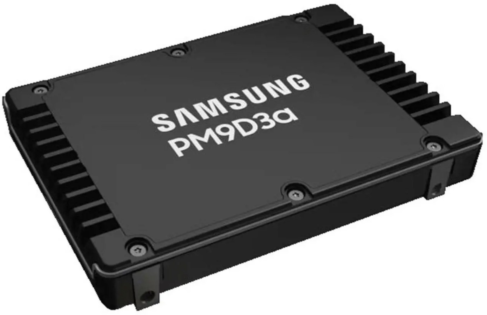 Samsung PM9D3a 7.68TB - U.2 SSD - NVMe - PCIe Gen 5.0 - MZWL67T6HBLC-00AW7