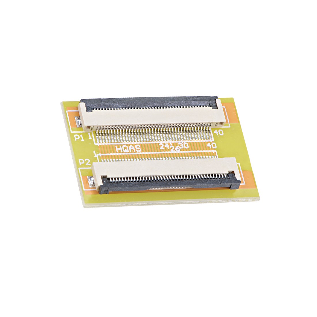 0.5mm Pitch 40 Pin to 40 Pin Extension Connector Adapter for Extend ZIP HDD