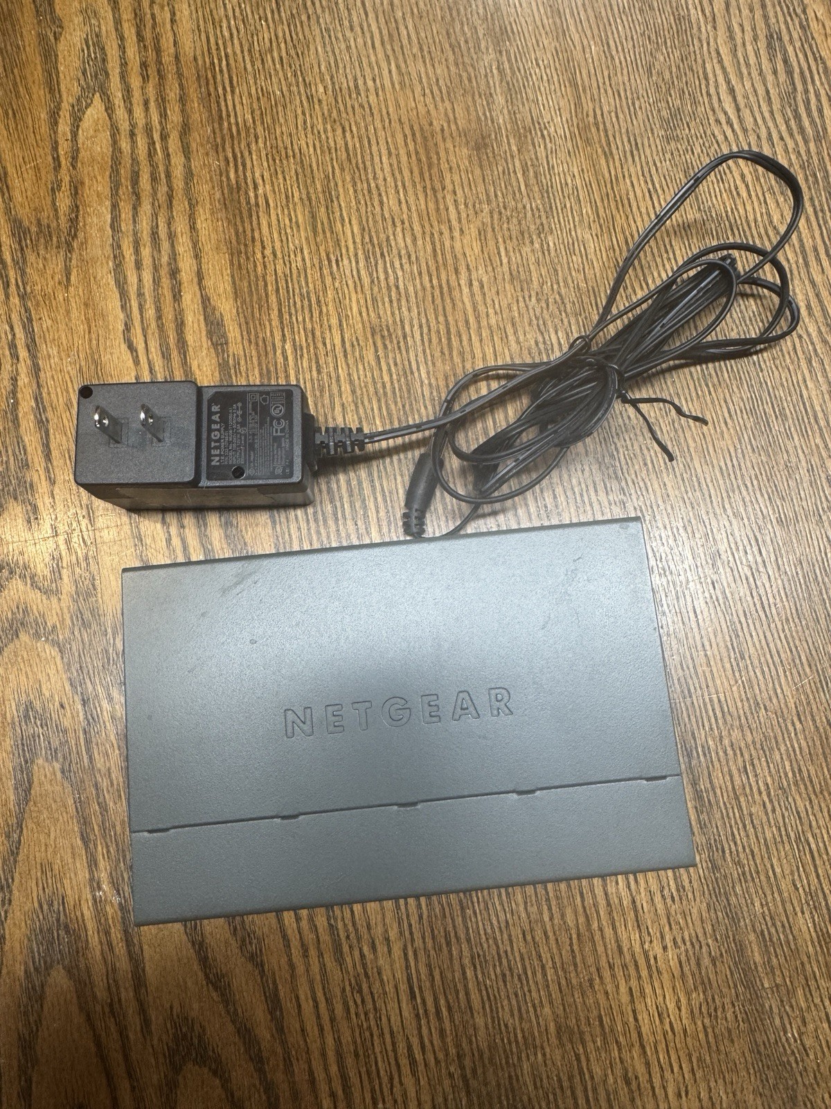 Netgear GS308v2