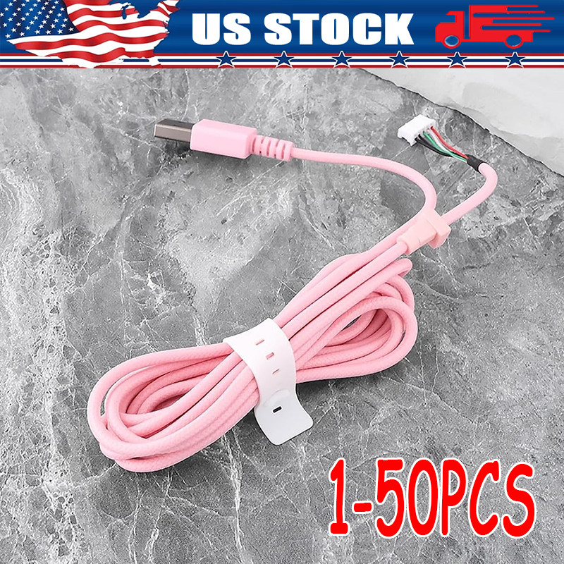 USB Cable for Razer Kraken Edition Ultimate Edition Headphone Headset Cable LOT