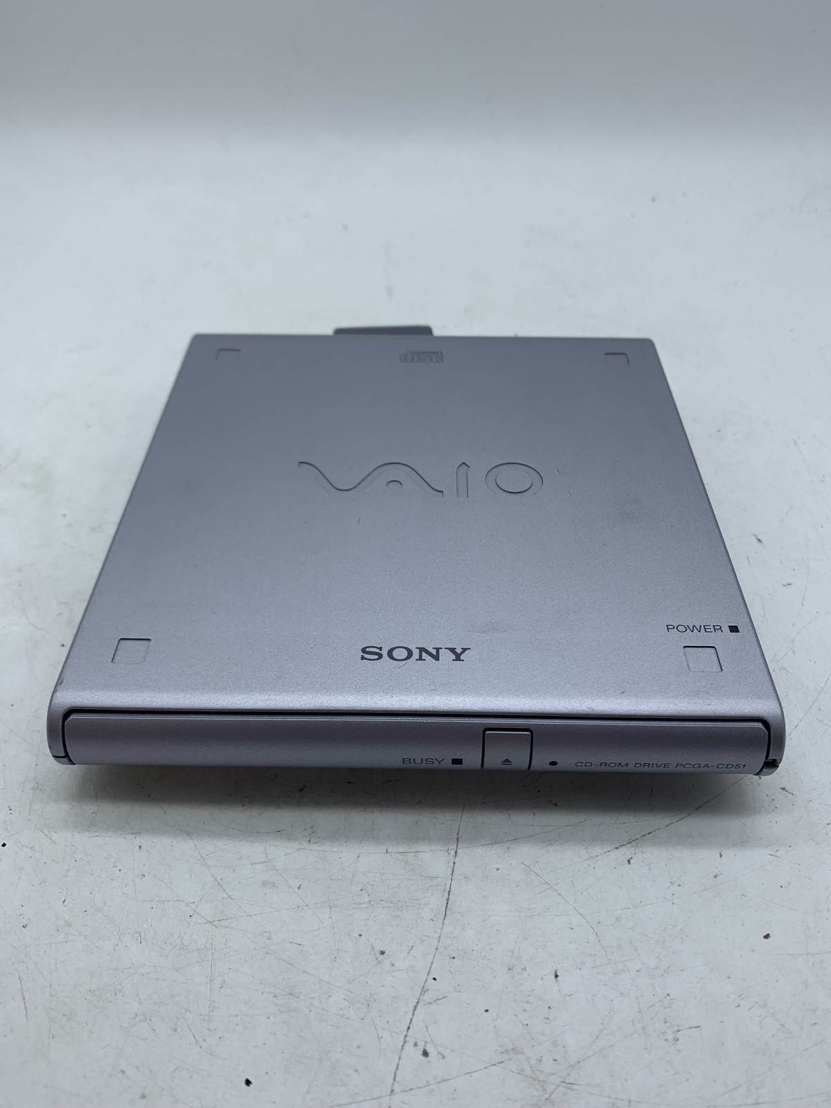 Sony Vaio External CD-ROM Drive PCGA-CD51 for Sony Vaio Laptops ~ 
