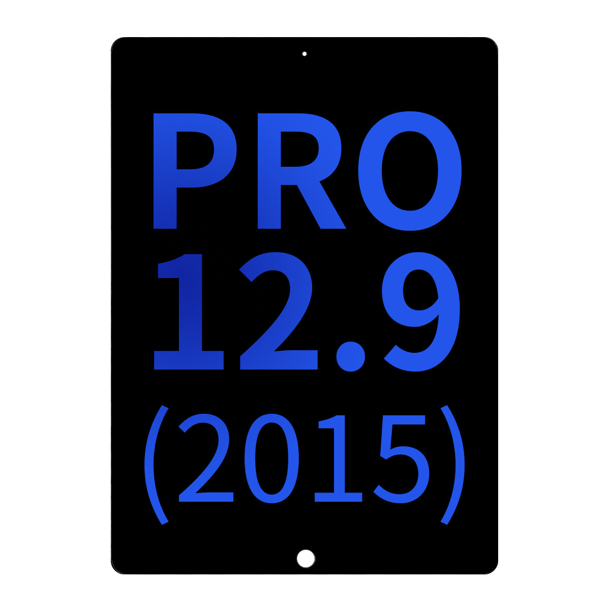 For iPad Pro 12.9" Premium LCD Display Touch Screen Digitizer - All Models