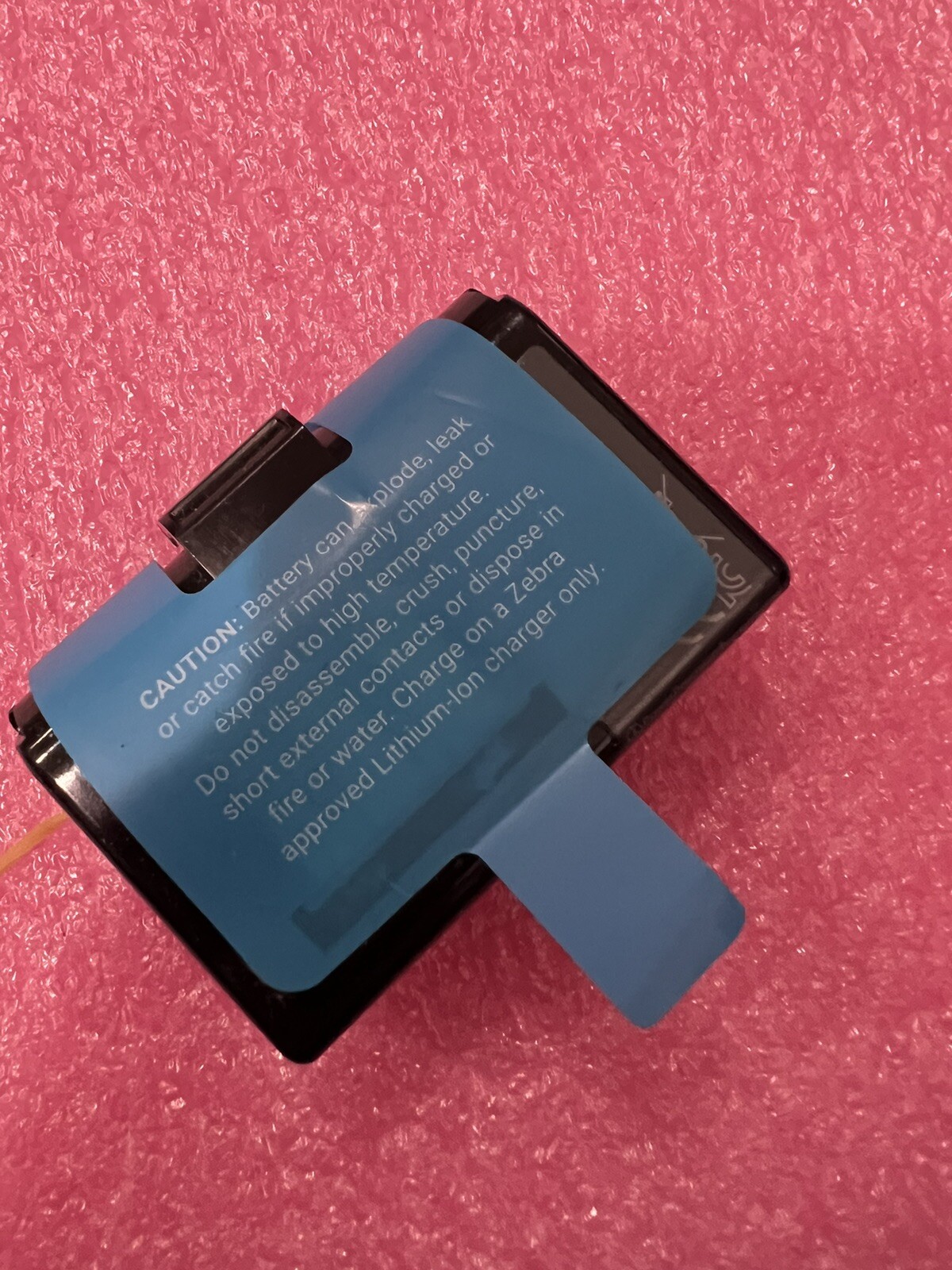 genuine Zebra battery QLN220 QLN320 ZQ500 ZQ510 ZQ520 ZQ610 ZQ620 ZR628 Printer