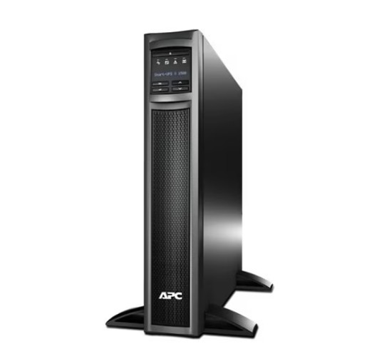APC by Schneider Electric Smart-UPS SMX1500RMI2UNC 1500 VA Tower/Rack Mountable 