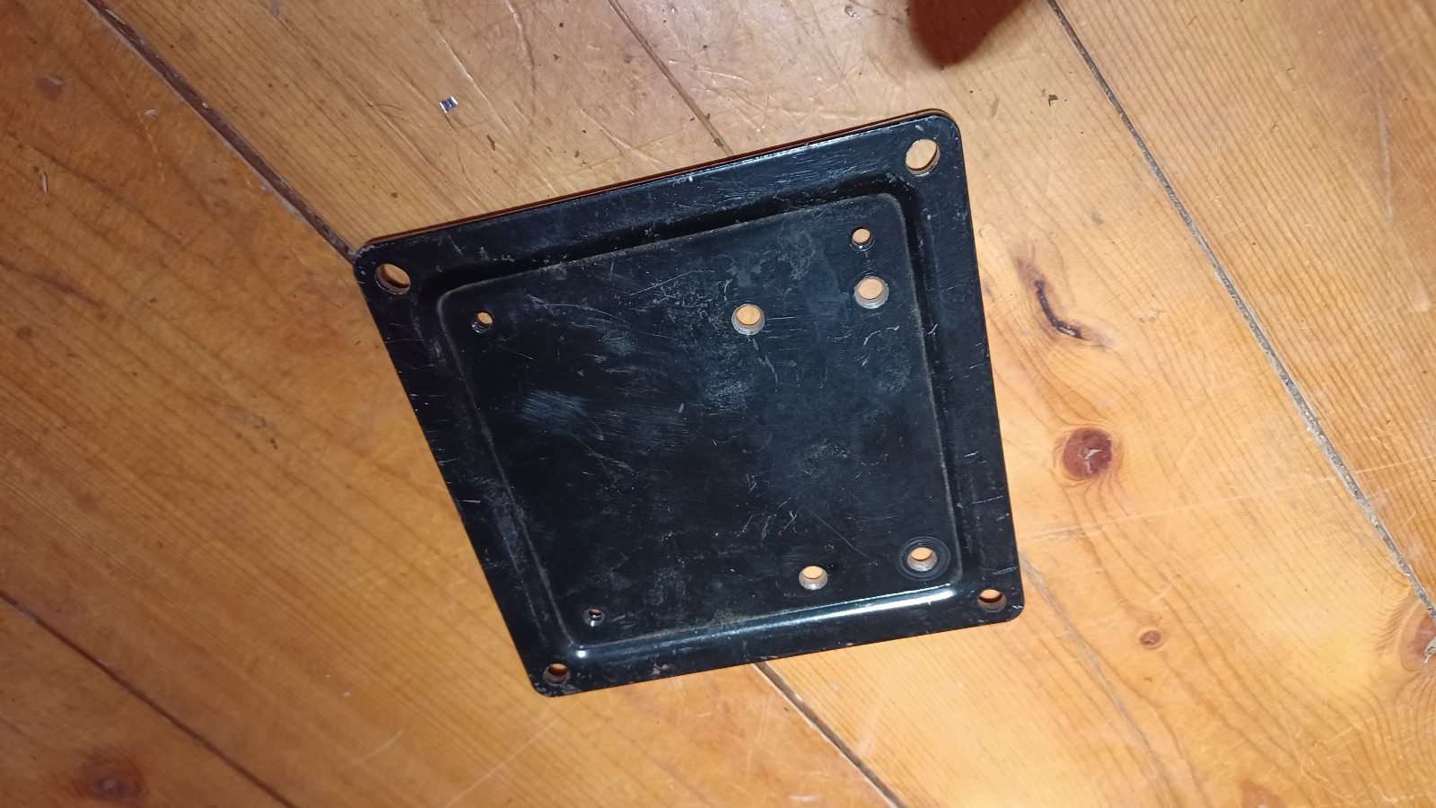 Ergotron Conversion Plate 60-254-007