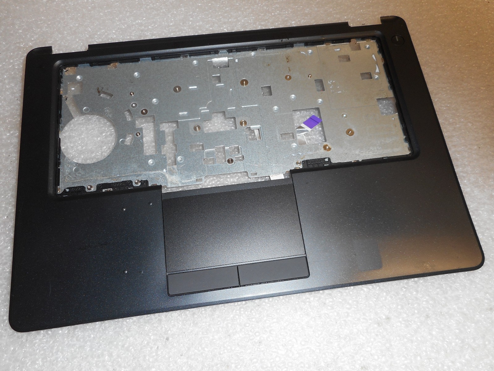 A144N1 OEM DELL LATITUDE E5450 PALM REST W/ TOUCH PAD -LAQ15- AP13D000D00 A144N1