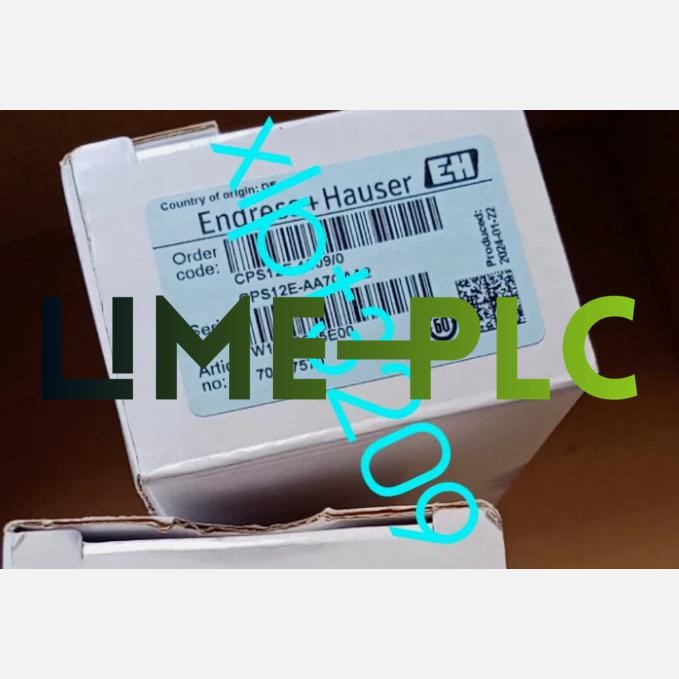 CPS11E-AA7BAA2 1PCS NEW E+H electrode FedEx or DHL