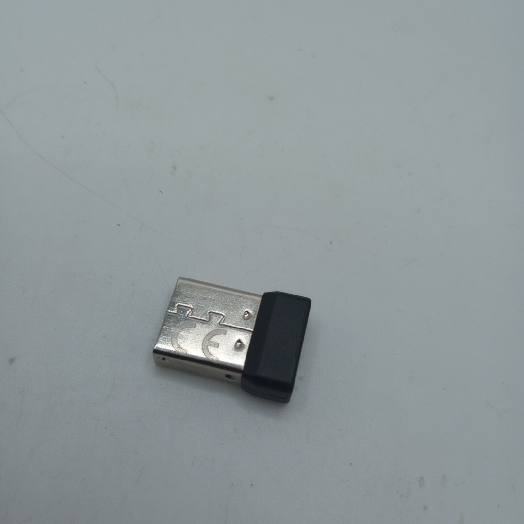 #V) Genuine OEM Logitech Non-Unifying Nano Receiver USB Dongle (C-U0010)
