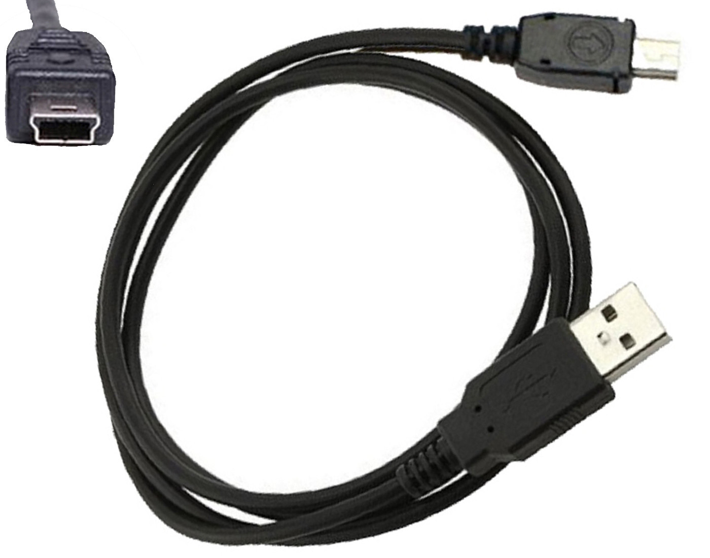 USB Cable Data PC Cord For SmartDisk FireLite USBFLB160 USBFLB80 USBFLB100 HDD