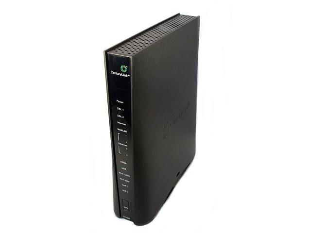 TECHNICOLOR C2100T PRISM TV 802.11AC MODEM ROUTER  DSL (CENTURY LINK APPROVED)**