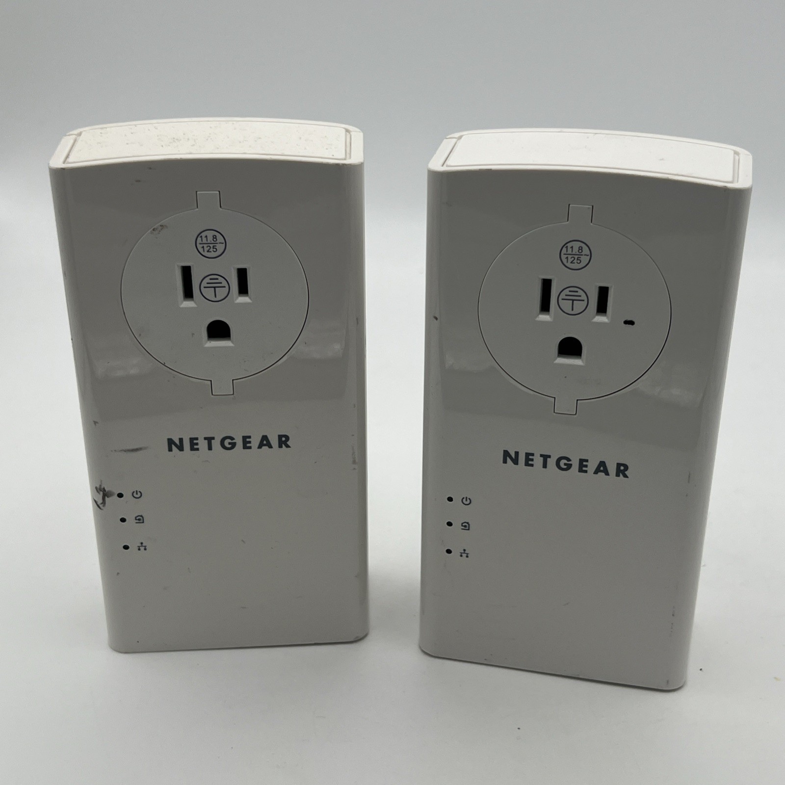 NETGEAR PLP2000  Powerline Adapter 2000Mbps - Pack of 2