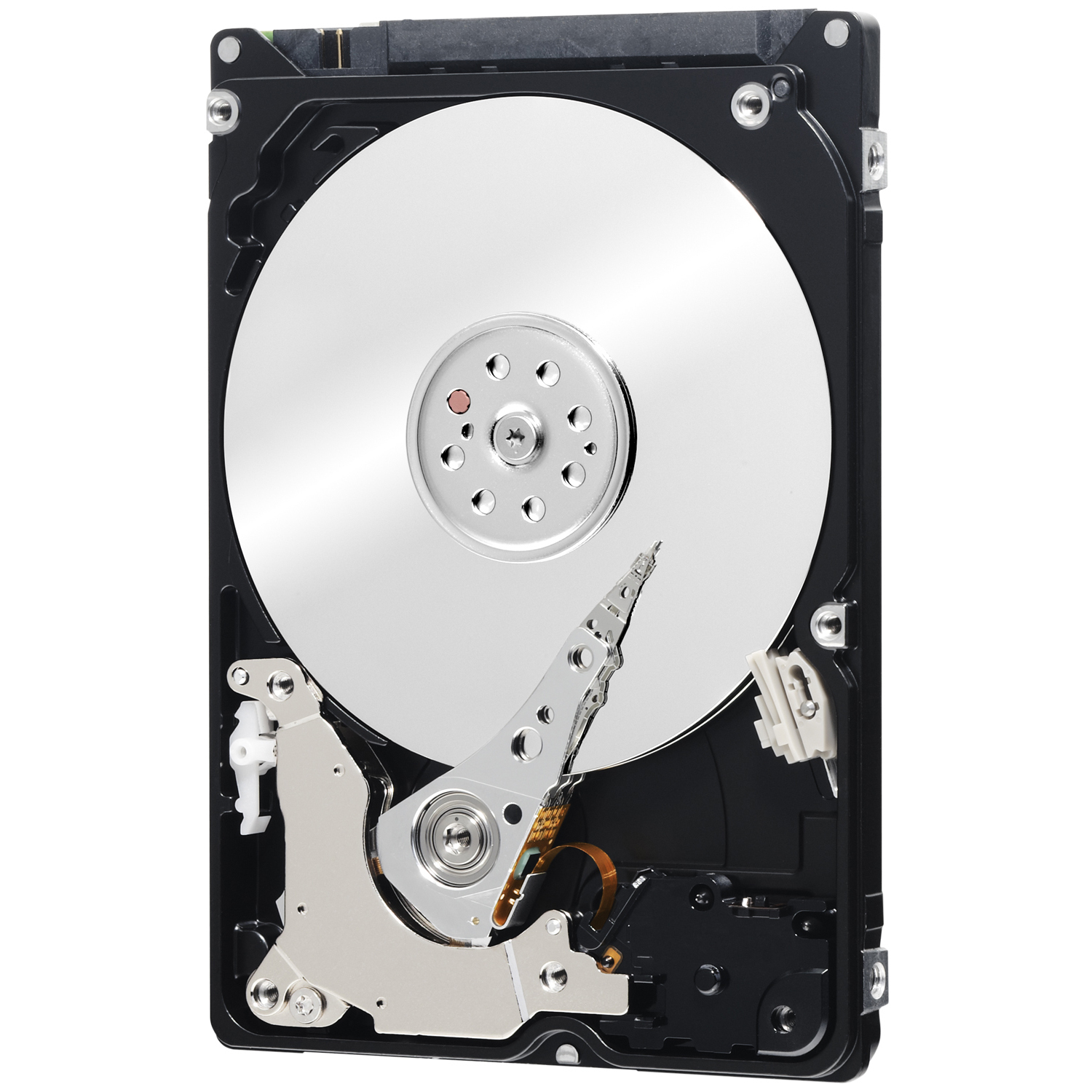 Western Digital Black 750GB Internal 7200RPM 2.5" (WD7500BPKX) HDD