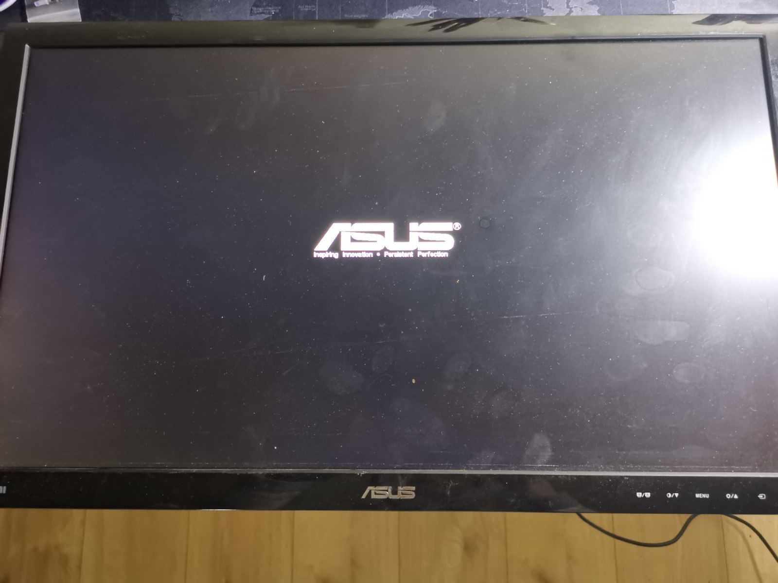 ASUS VS248H 24 inch Widescreen HD LCD Monitor No Stand 