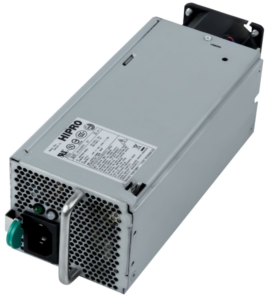 SERVER POWER SUPPLIES HIPRO HP-R650FF3 R5 650WATT HOT SWAP