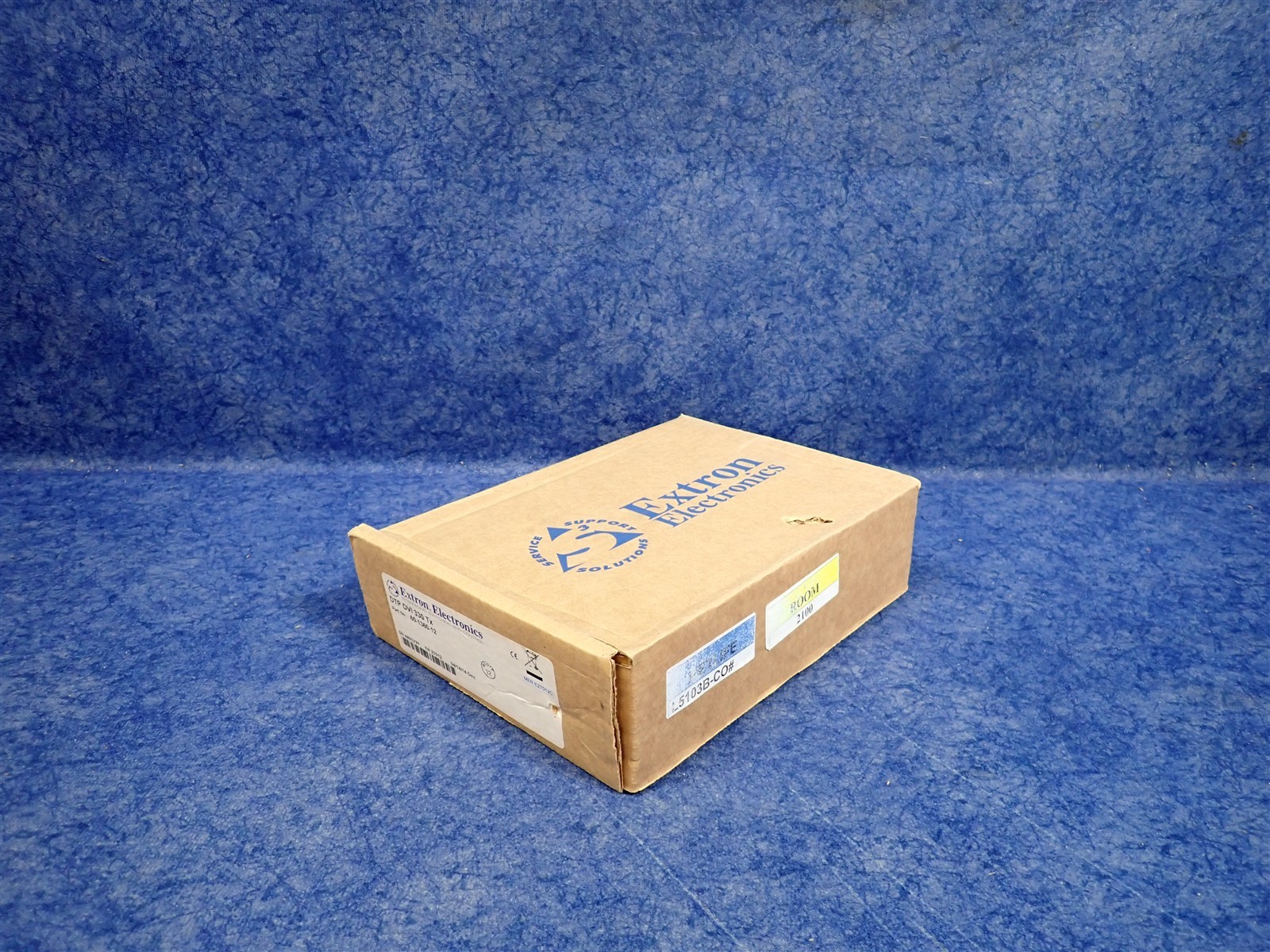 Extron 60-1360-12 DTP DVI 330 Tx Long Distance DTP Transmitter for DVI 300' (C4)