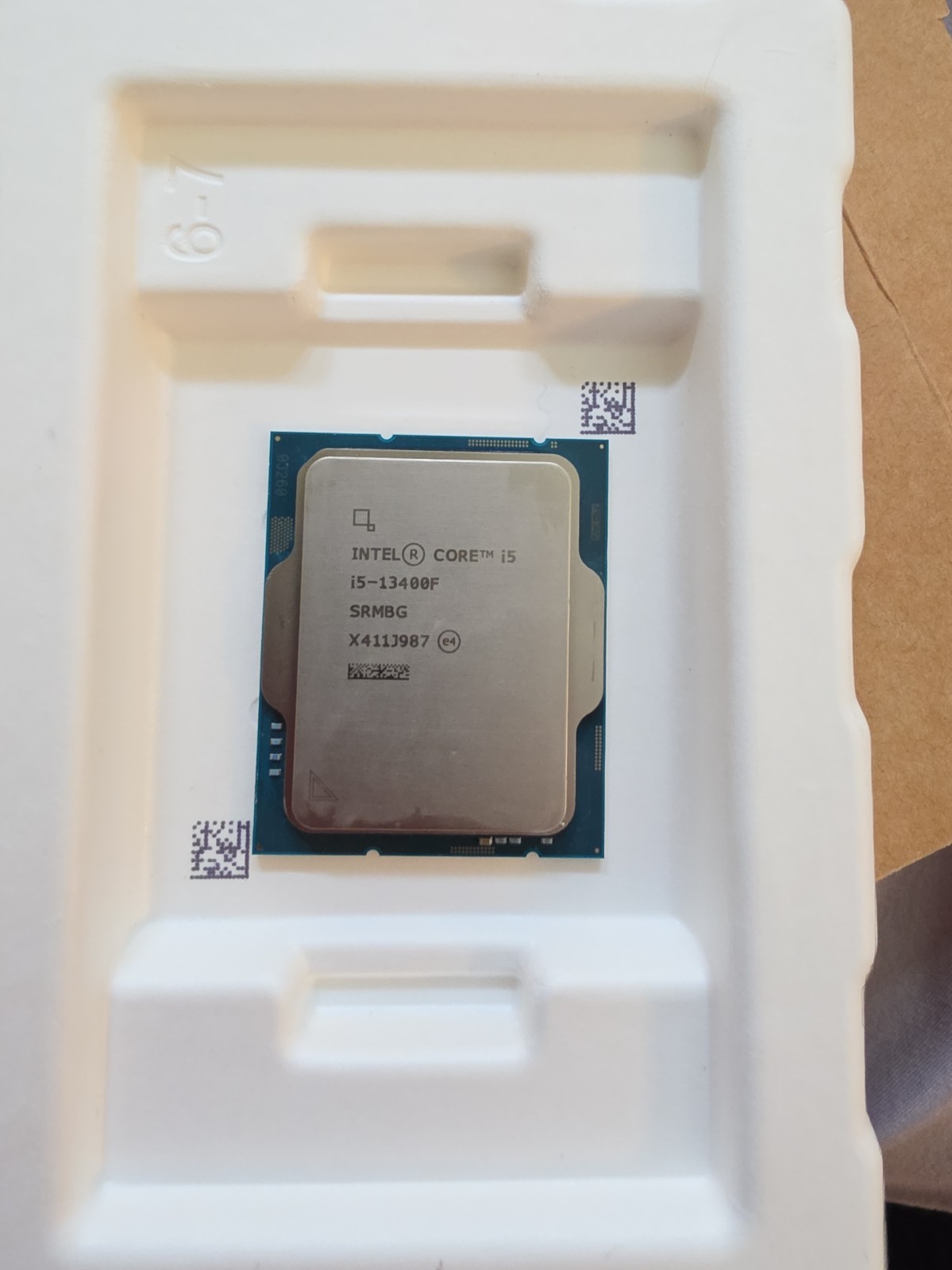 Intel Core i5-13400F Processor (4.6 GHz, 10-Core, LGA 1700) - BX8071513400F