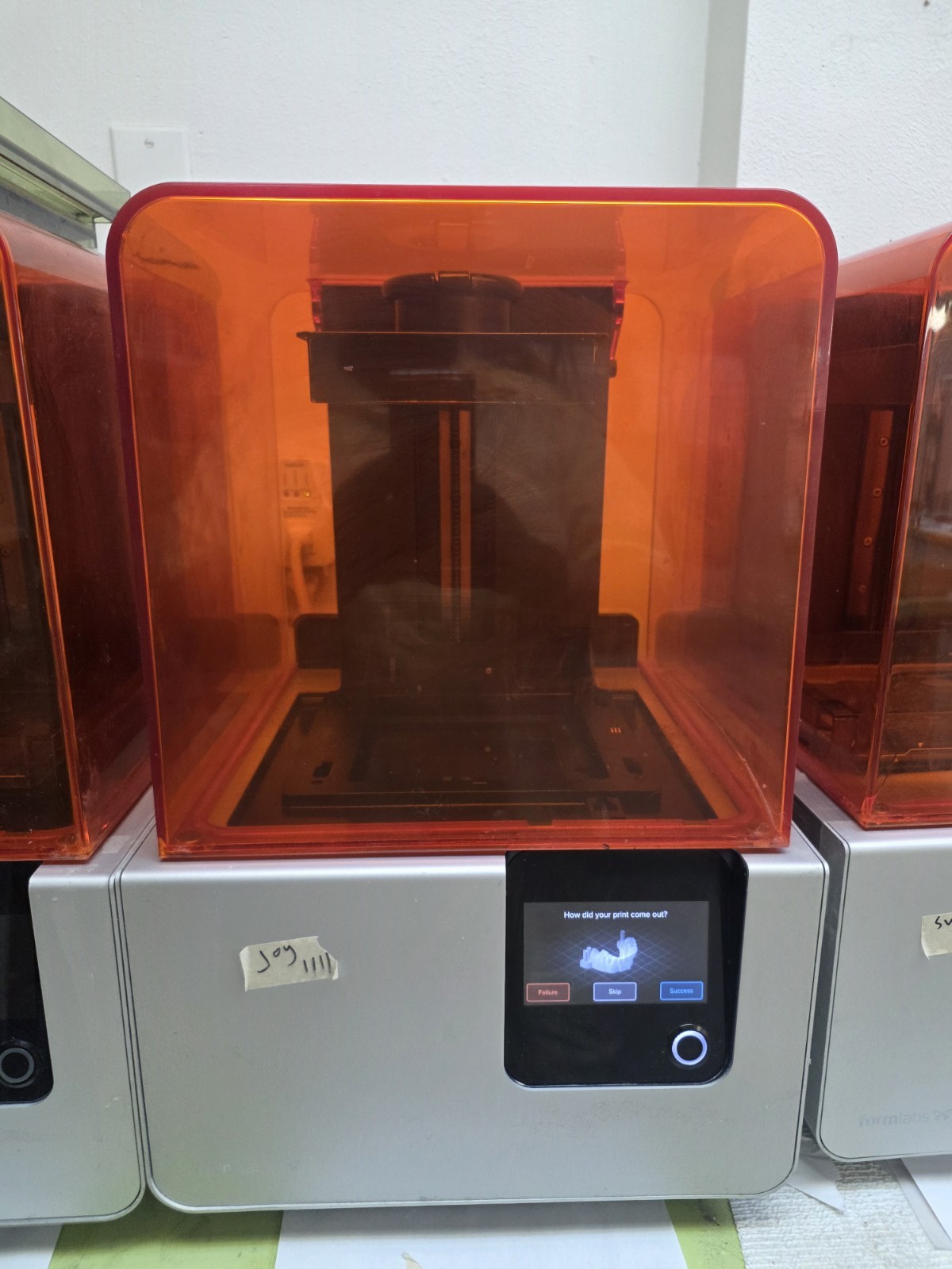 Formlabs Form 2 SLA 3D Printer