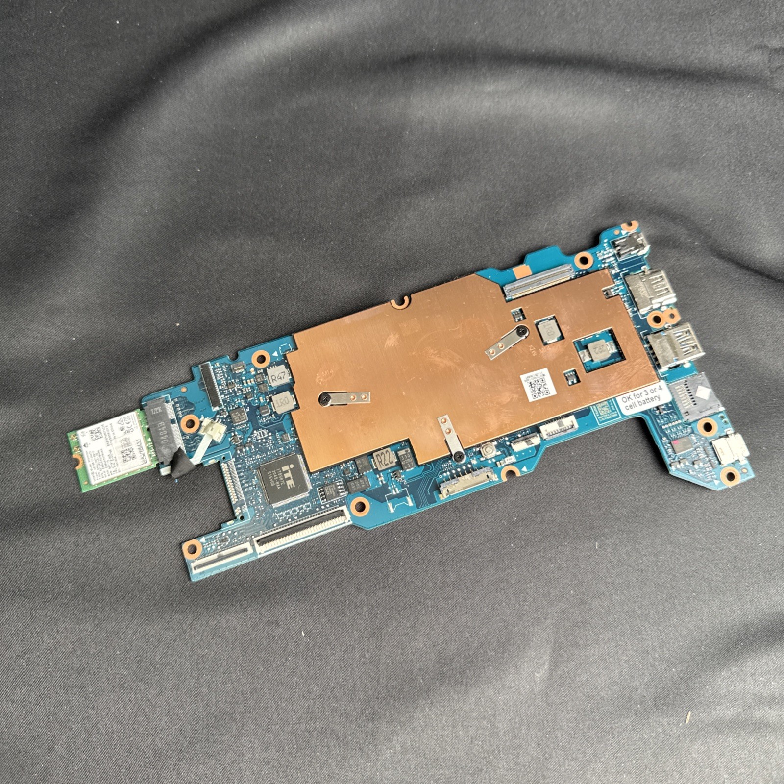 Acer TravelMate B3 N20H1 Motherboard N4020 4GB RAM 64GB eMMC Win 11 Compatible