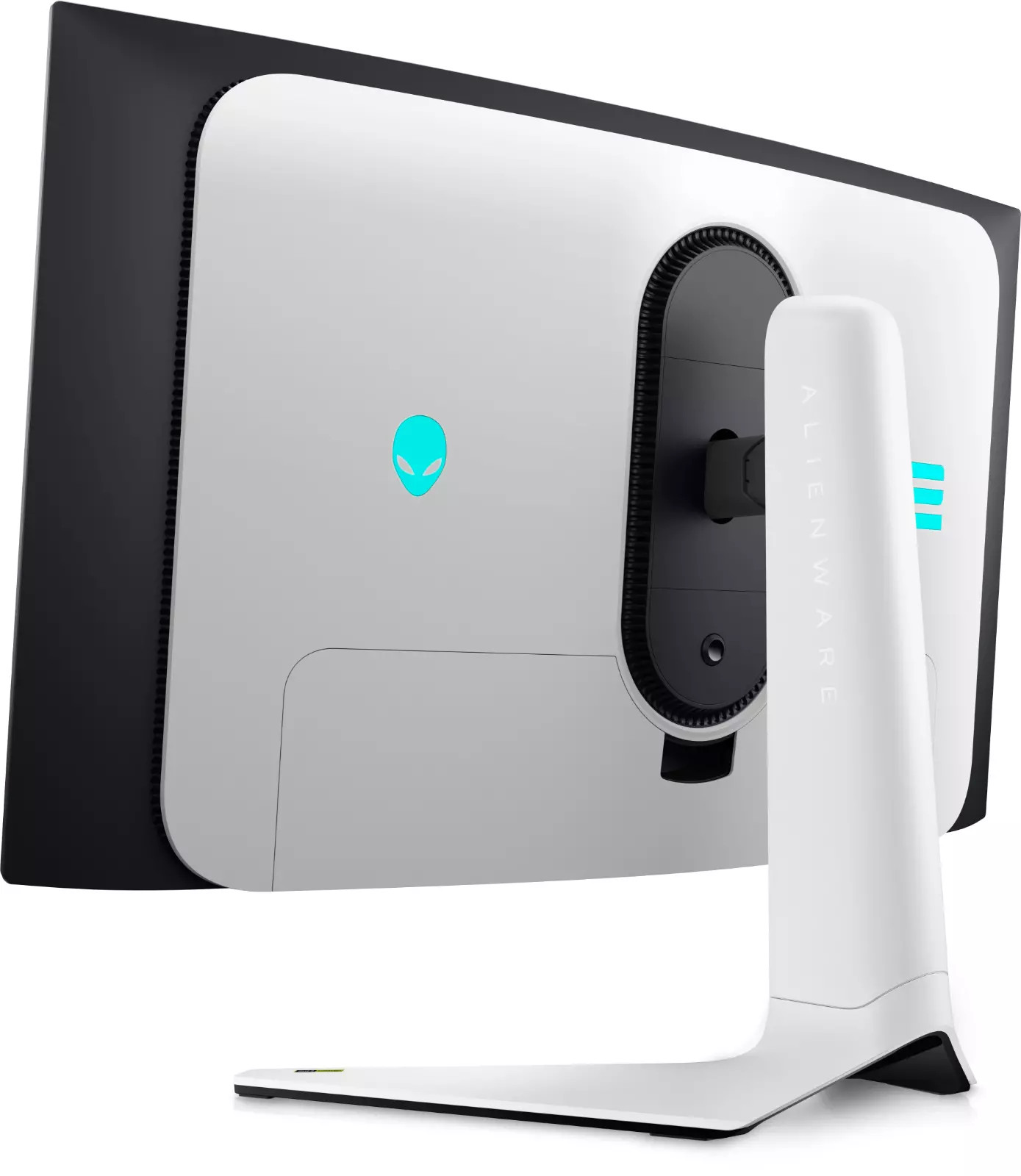 Alienware AW3225QF 32" OLED Monitor Stand OEM Base Only Genuine